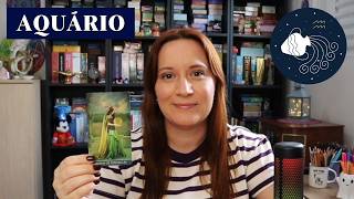 AQUÁRIO TAROT ♒ UMA GRANDE BÊNÇÃO ESTÁ A CAMINHO! Esteja Aberto para Receber!