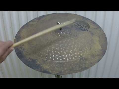 20" HH Raw China - 2,015 g's