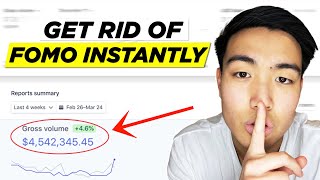 How to Deal with Fear Of Missing Out (FOMO)
