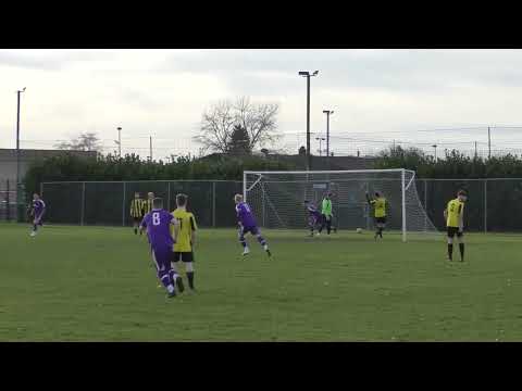 Stanground Sports FC v Holbeach United Sports/Peterborough & District Football League 2021/22[Div 2]