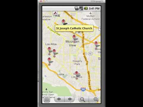 Pocket Catholic Video