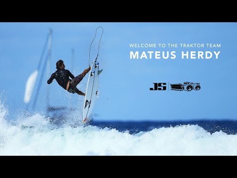 Welcome to the Traktor Team Mateus Herdy