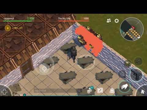 BurgerKing base Raid + Raiding Frosbite base with New Suicide Trick!!