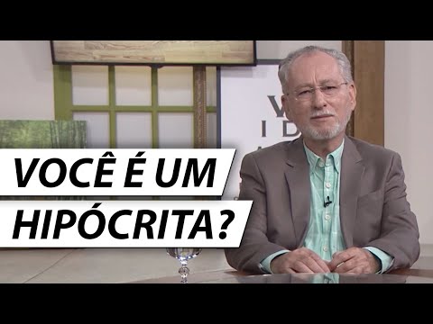 Vídeo: Hipócrita: significado e como identificar