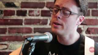 Jeremy Messersmith &quot;Steve&quot; Live at KDHX 1/27/14