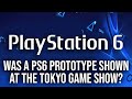Did Sony Reveal a PlayStation 6 Prototype To Devs At TGS 2024?