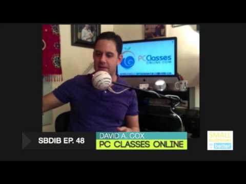 PC Classes Online Shark Tank Pitch