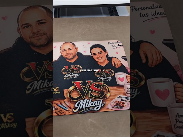 Vídeo relacionado con Wanapix | Alfombrilla Ratón Personalizada | Tapete Gaming Extra Grande | 90x40 cm | Base Antideslizante | Muy Flexible | Regalo Ideal Gamers y Streamers | 100% Personalizado
