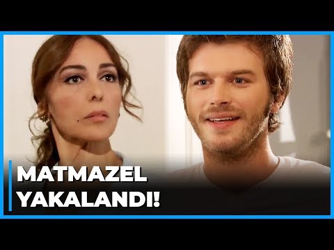 Behlül, Matmazel'i Yakaladı - Aşk-ı Memnu 4.Bölüm
