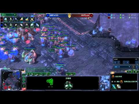 0248 ForGG VS Lure 被逼上绝路的空投！少帮主解说