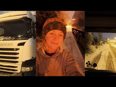 Lina on Amazon work, night shift .Ep 3