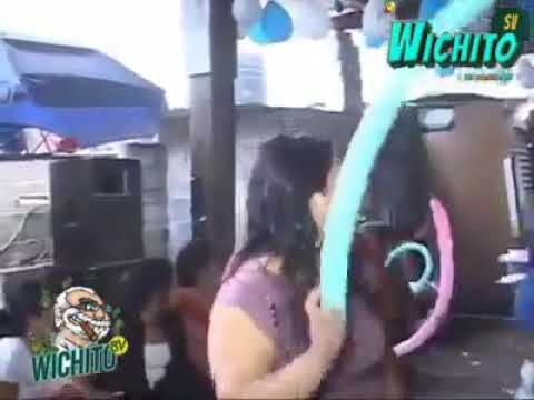 Dj mas paloma del salvador