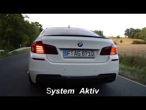 Active Sound System Car Connect Hessen