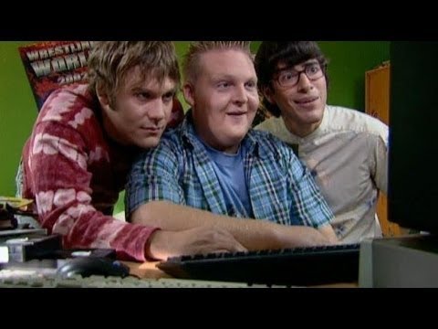 Das Pinkelvideo - Axel