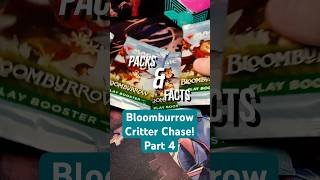 Packs & Facts: #MtG #Bloomburrow - Part 4! #magicthegathering #tcg #cardopening #tradingcards