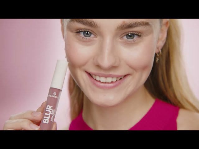 Video Teaser für 03 Blur Soufflé Matte Lip Cream 06 MASTER