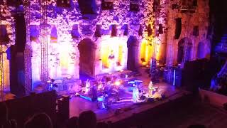 DEAD CAN DANCE - Labour Of Love ~ Athens 03/07/19  Odeon Herodes Atticus