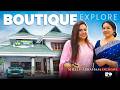 Sheelu Abraham S Secret Fashion World Inside Mandhaara Boutique Explore