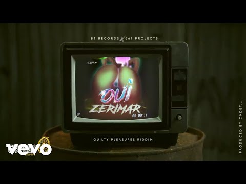 Zerimar - Oui (Official Audio)