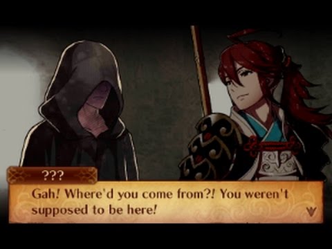 Fire Emblem Fates Revelation Blind Run: Part 10 A - "You weren't supposed to be here!"