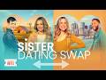 Sister Dating Swap (2023) | Full Movie | Romantic Comedy