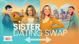 Sister Dating Swap (2023) | Full Movie | Romantic Comedy