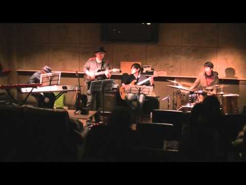 Naoto Iwakami Contemporary Jazz Band Live 1