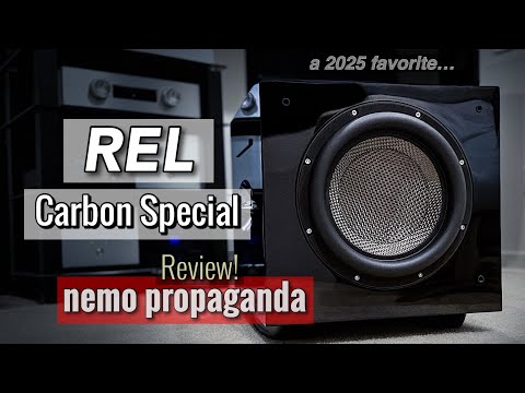 REL Carbon Special Review! When performance outpaces language.