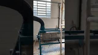 Secadora de Plástico com 2 Metros - Vídeo