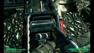 Let's Play Fallout 3 Part 30 - Super Mutant Farming