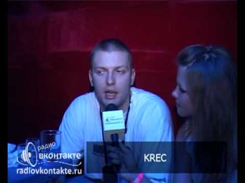RadioVKontakte.ru - Kreс @ Etage - 08.05.09