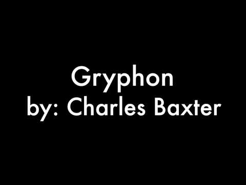 Gryphon by Charles Baxter