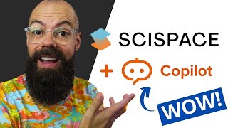 How To Use SciSpace and Copilot - Dominate Research in ONE tool!