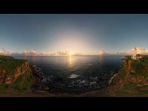 西崎（いりざき）｜360度動画でVR体験！