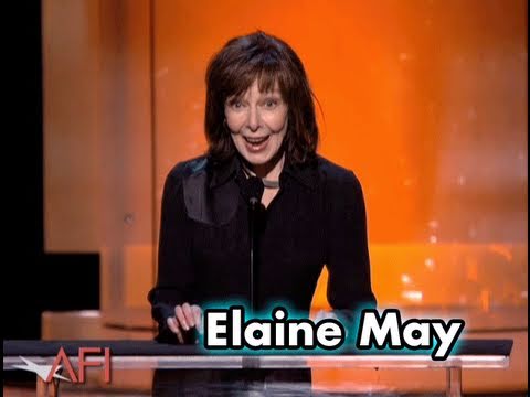 Elaine May On Warren Beatty & HEAVEN CAN WAIT