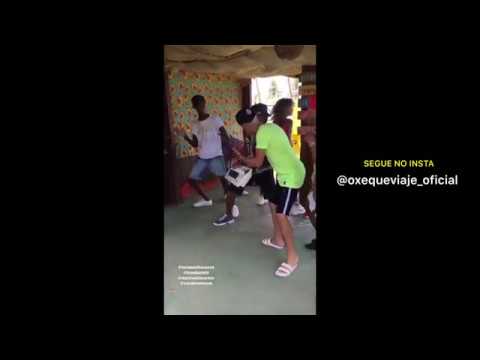 Anderson Sarayva meteu dança no Clipe Solinho Que Hipnotiza