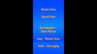 Choosin Texas