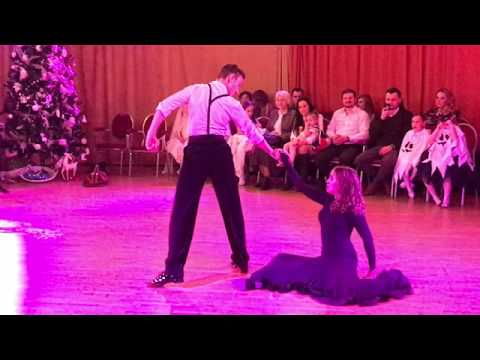 Show-time Titanic. Arseny Afonin & Stanislava Shlyakhtina