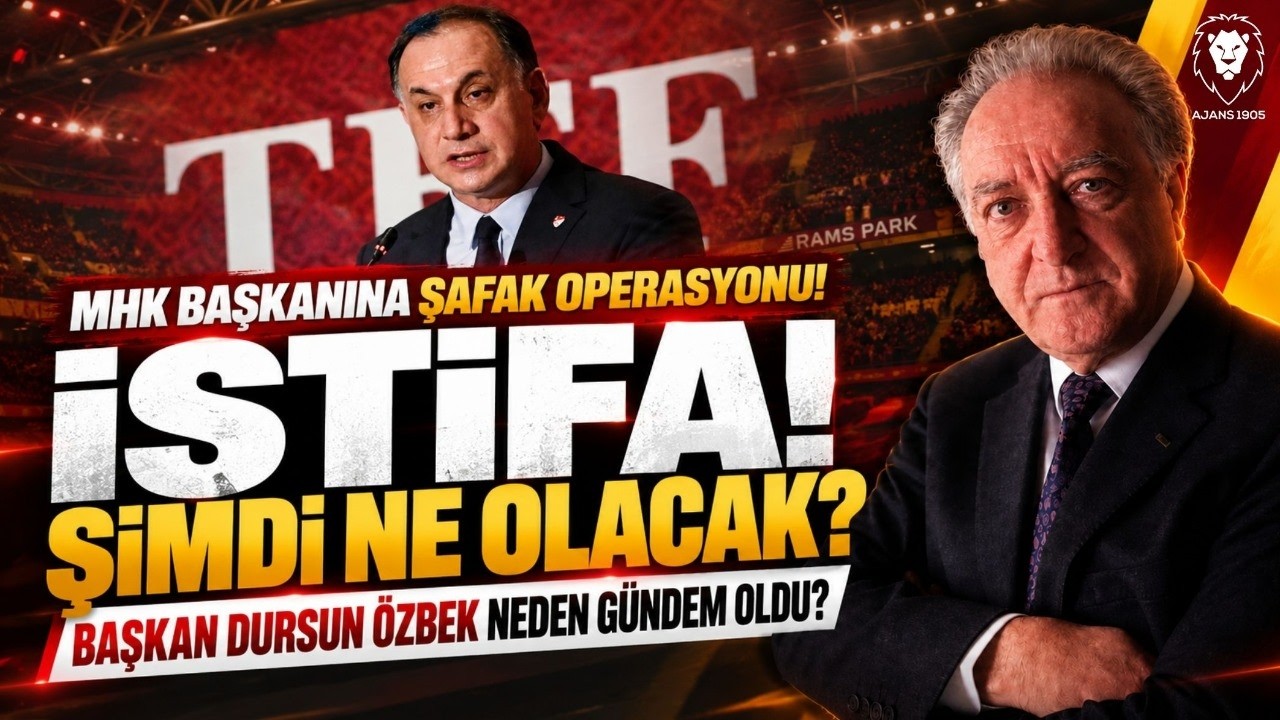 TÜRK FUTBOLUNDA DEPREM! FERHAT GÜNDOĞDU GÖZALTINDA | ŞİMDİ NE OLACAK?