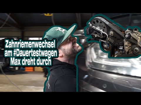 Wartung Teil1 - Zahnriemen -  210.000 km Golf 7 2.0 TDI | MB Meisterwerkstatt