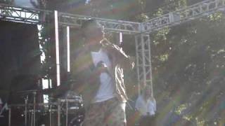 Lupe Fiasco - Run This Town and Go Go Gadget Flow Live Cal State Northridge