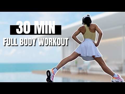 30 MINUTES FULL BODY by Cassandre Djeridi