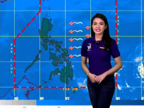 Panahon.TV February 5, 2014, 600AM (on Balitaan) Panahon Ngayon