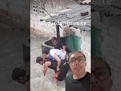 Maceió e todo Estado de Alagoas em Alerta 🚨 Máximo, fortes chuvas