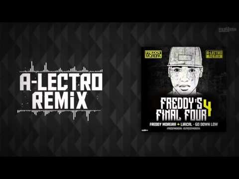 Freddy Moreira & Lirical - Go Down Low (A-Lectro Remix)