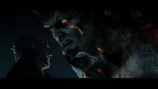 Dante's Inferno Walkthrough - Lucifer {Boss Fight and Ending Included}