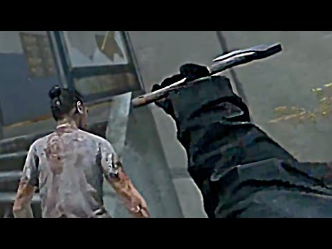 Almost 10 years later and this STILL happens in DayZ