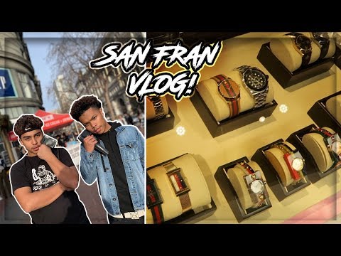 🔥LIT MALL VLOG (ft. MARI BANDZ)