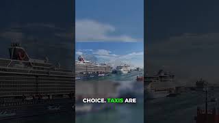 Why Cruise Passengers Choose Uber Over Taxis #bargain #lifehack #travel