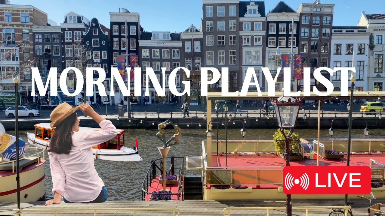 [Playlist] Calm Acoustic Music to Start Your Morning on a Positive and Uplifting Note #musicplaylist